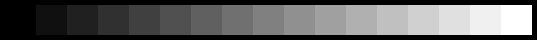 monitor calibration bar