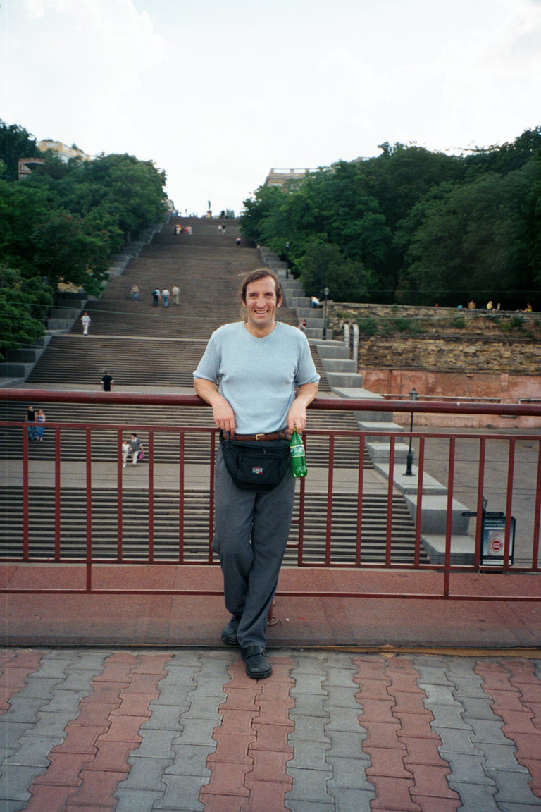 00156_Potyomkin_Steps